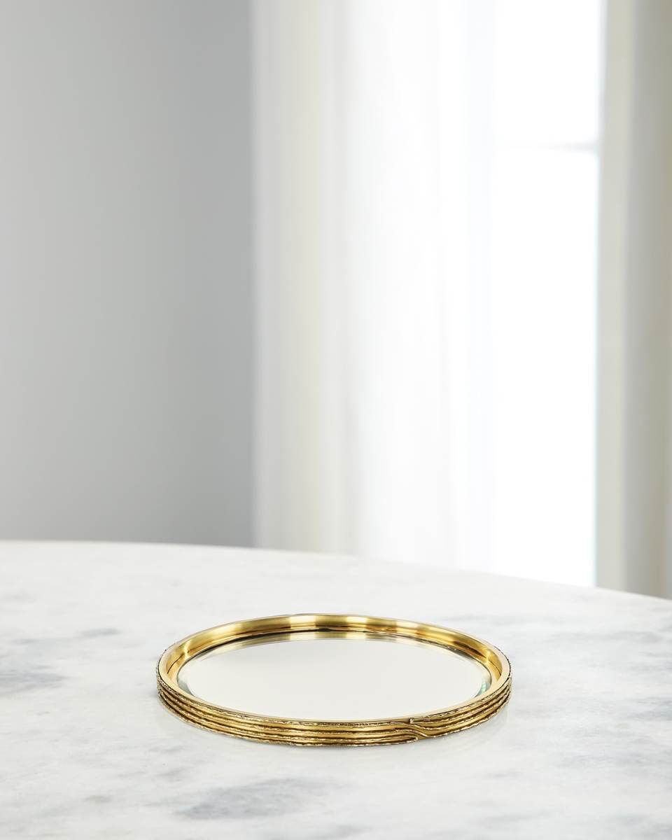 Ringed Tray, Small